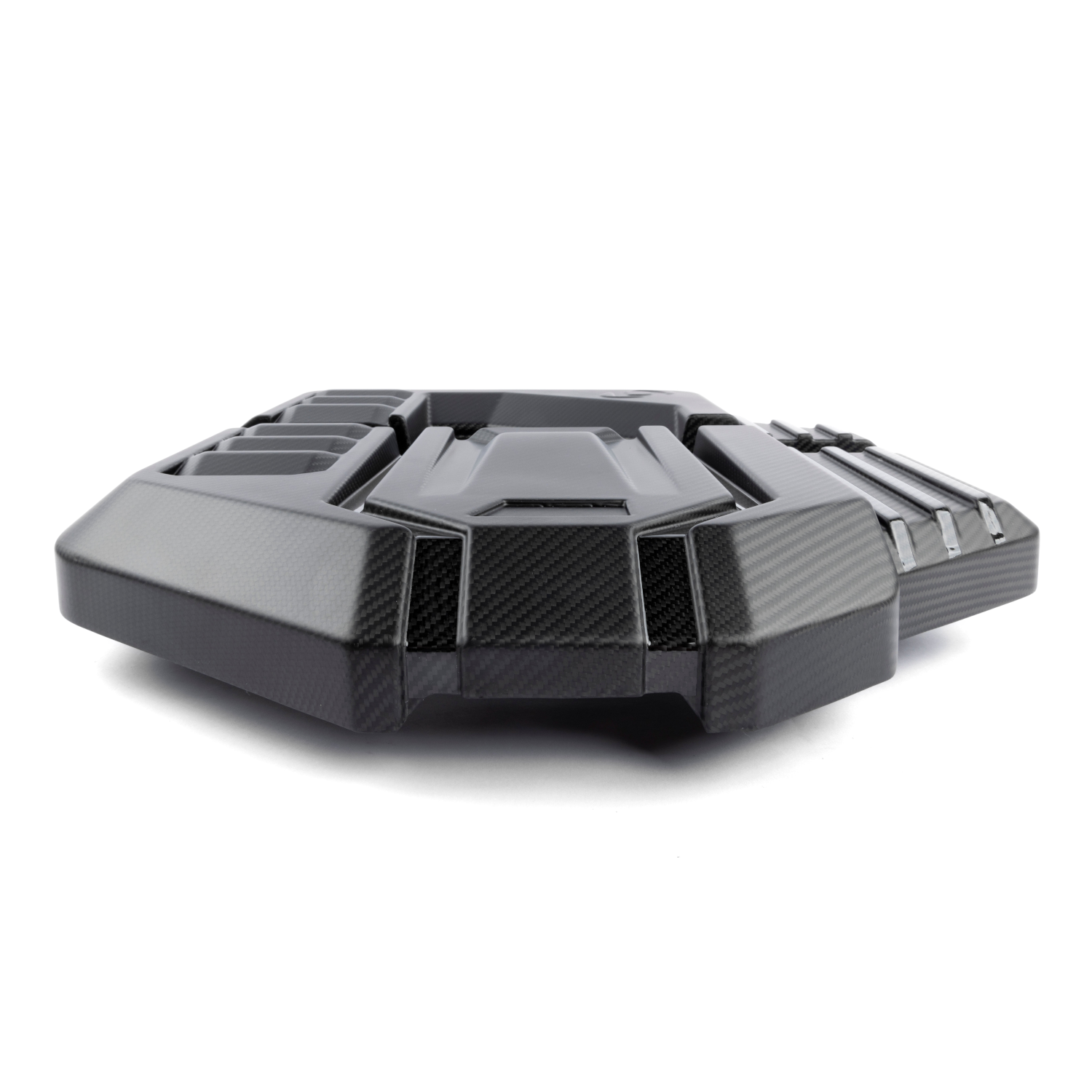 Dinan Carbon Fiber Engine Cover — BMW M3 / M3 Competition / M4 / M4 Competition / M2 (G80/G82/G83/G87) (2021–2024)