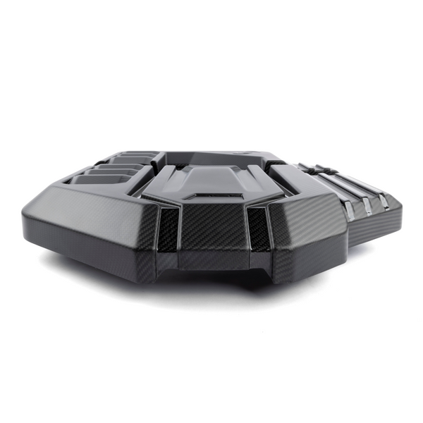 Dinan Carbon Fiber Engine Cover — BMW M3 / M3 Competition / M4 / M4 Competition / M2 (G80/G82/G83/G87) (2021–2024)