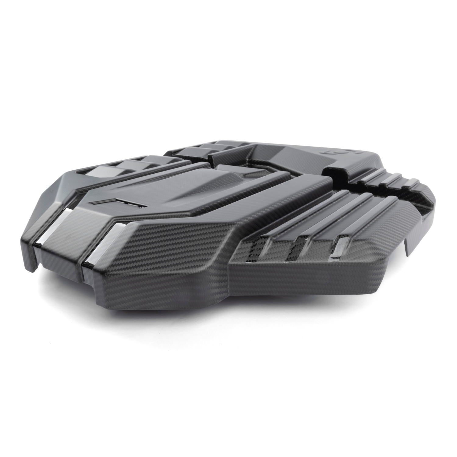 Dinan Carbon Fiber Engine Cover — BMW M3 / M3 Competition / M4 / M4 Competition / M2 (G80/G82/G83/G87) (2021–2024)