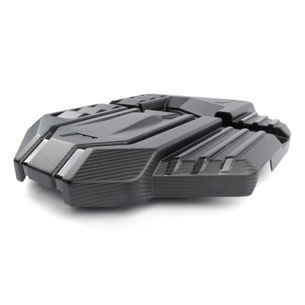 Dinan Carbon Fiber Engine Cover — BMW M3 / M3 Competition / M4 / M4 Competition / M2 (G80/G82/G83/G87) (2021–2024)