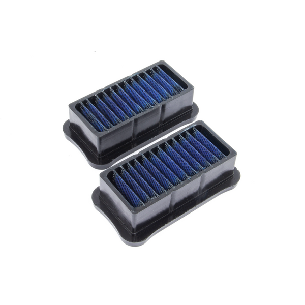 Dinan Carbon Fiber Intake Drop-In Replacement Filter Set — BMW X3 M / X4 M (F97/F98) (2020–2024)