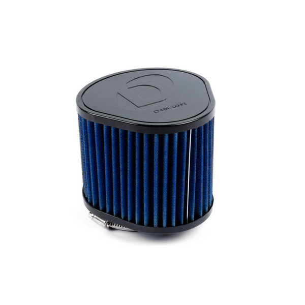 Dinan Carbon Fiber Intake Replacement Air Filter — BMW M3 / M3 Competition / M4 / M4 Competition (G80/G82/G83) (2021–2024)