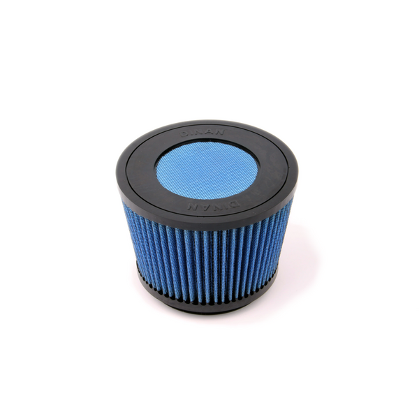 Dinan Carbon Fiber Intake Replacement Filter — BMW 230i / 330i / 430i / 440i (F22/F23/F30/F31/F34/F32/F33/F36) (2012–2021)