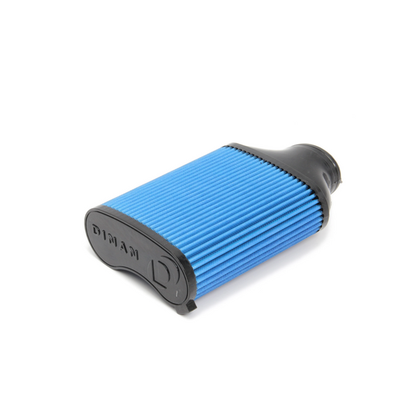 Dinan Carbon Fiber Intake Replacement Filter for BMW X5 M F85 / X6 M F86 (2015–2019)