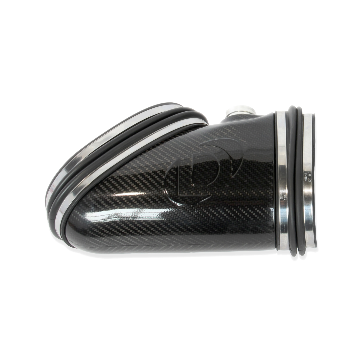 Dinan Carbon Fiber Intake Tube — BMW M3 (E90/E92/E93) (2006–2013)