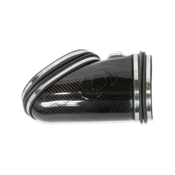 Dinan Carbon Fiber Intake Tube — BMW M3 (E90/E92/E93) (2006–2013)