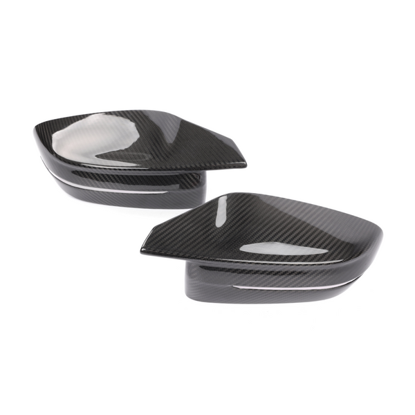 Dinan Carbon Fiber Mirror Cover Set for BMW M3 G80 / M3 Competition G80 / M4 G82 / M4 G83 / M4 Competition G82 / M4 Competition G83 (2021–2024)