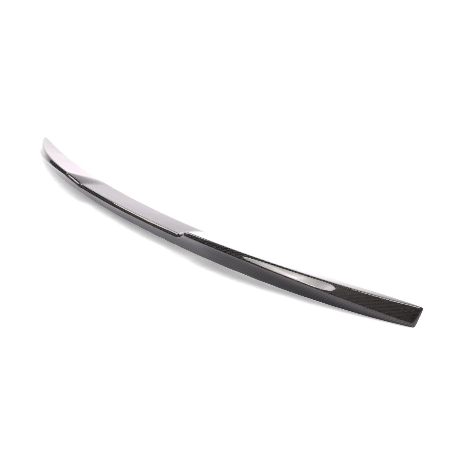 Dinan Carbon Fiber Rear Deck Spoiler for BMW M3 G80 / M3 Competition G80 (2021–2024)