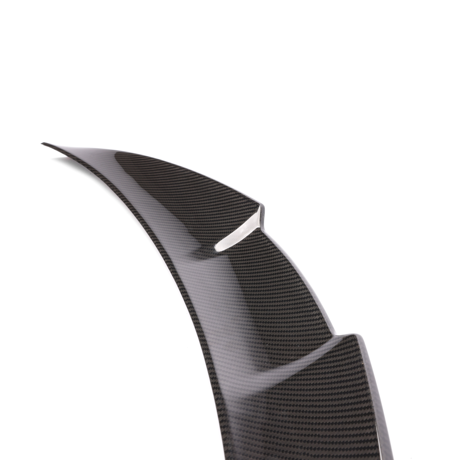 Dinan Carbon Fiber Rear Deck Spoiler for BMW M4 G82 / M4 G83 / M4 Competition G82 / M4 Competition G83 (2021–2024)