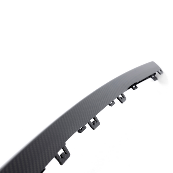 Dinan Carbon Fiber Rear Diffuser Surround for BMW M3 G80 / M3 Competition G80 / M4 G82 / M4 G83 / M4 Competition G82 / M4 Competition G83 (2021–2024)