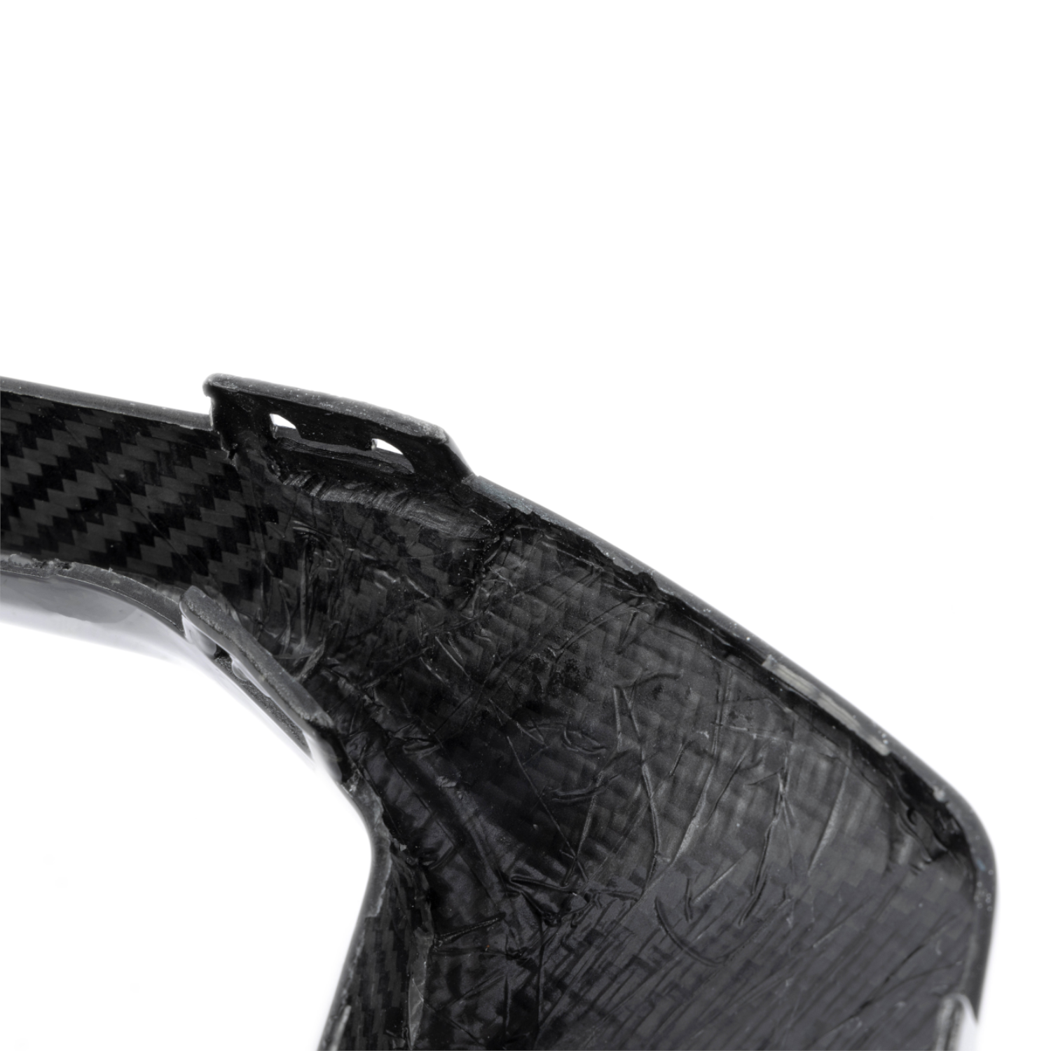Dinan Carbon Fiber Rear Diffuser Surround for BMW M3 G80 / M3 Competition G80 / M4 G82 / M4 G83 / M4 Competition G82 / M4 Competition G83 (2021–2024)