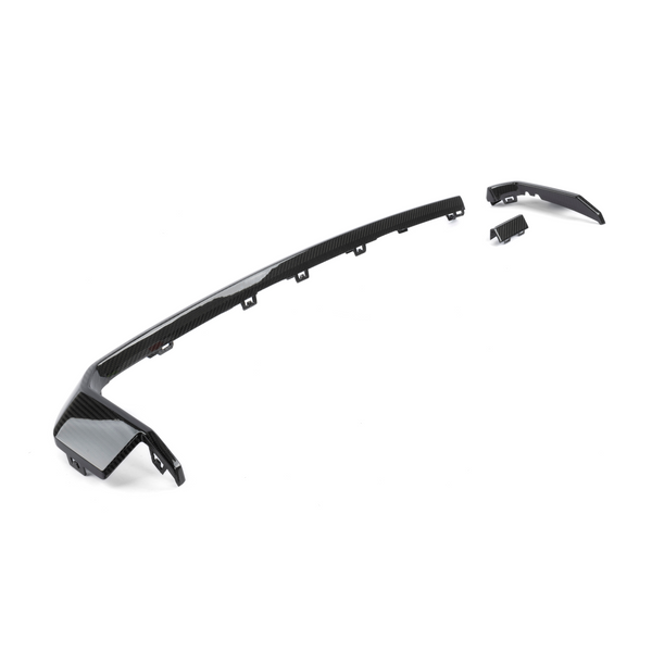 Dinan Carbon Fiber Rear Diffuser Surround for BMW M3 G80 / M3 Competition G80 / M4 G82 / M4 G83 / M4 Competition G82 / M4 Competition G83 (2021–2024)