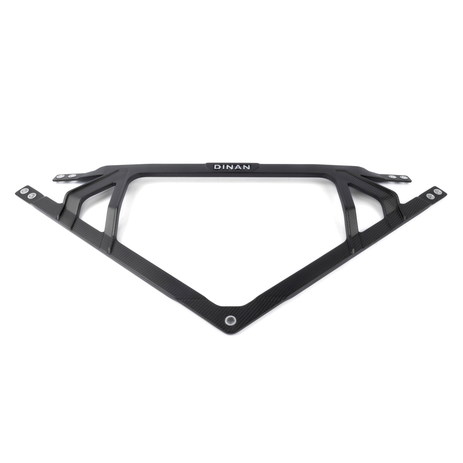 Dinan Carbon Fiber Strut Tower Brace — BMW M3 / M3 Competition / M4 / M4 Competition / M2 (G80/G82/G83/G87) (2021–2024)