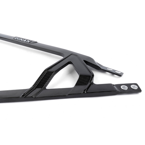 Dinan Carbon Fiber Strut Tower Brace — BMW M3 / M3 Competition / M4 / M4 Competition / M2 (G80/G82/G83/G87) (2021–2024)