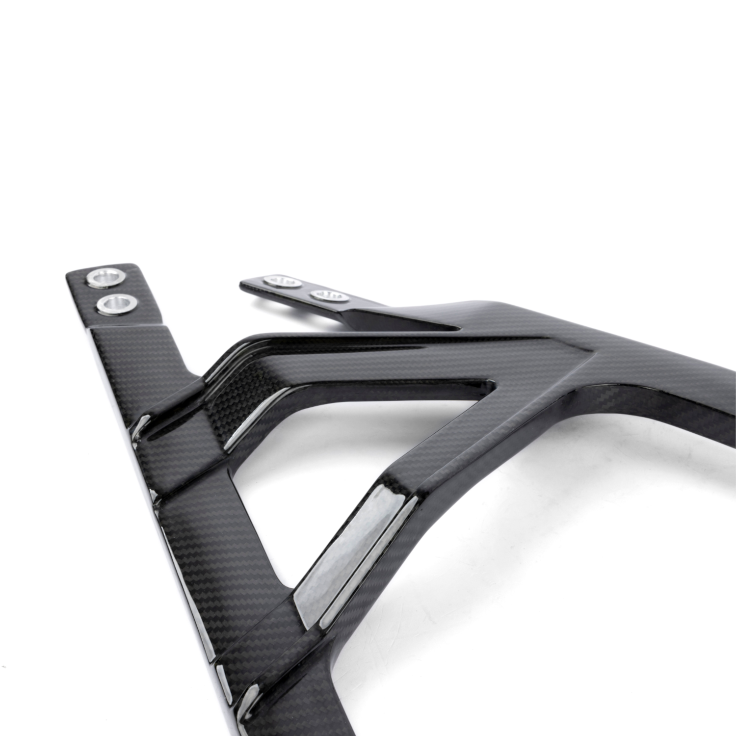 Dinan Carbon Fiber Strut Tower Brace — BMW M3 / M3 Competition / M4 / M4 Competition / M2 (G80/G82/G83/G87) (2021–2024)