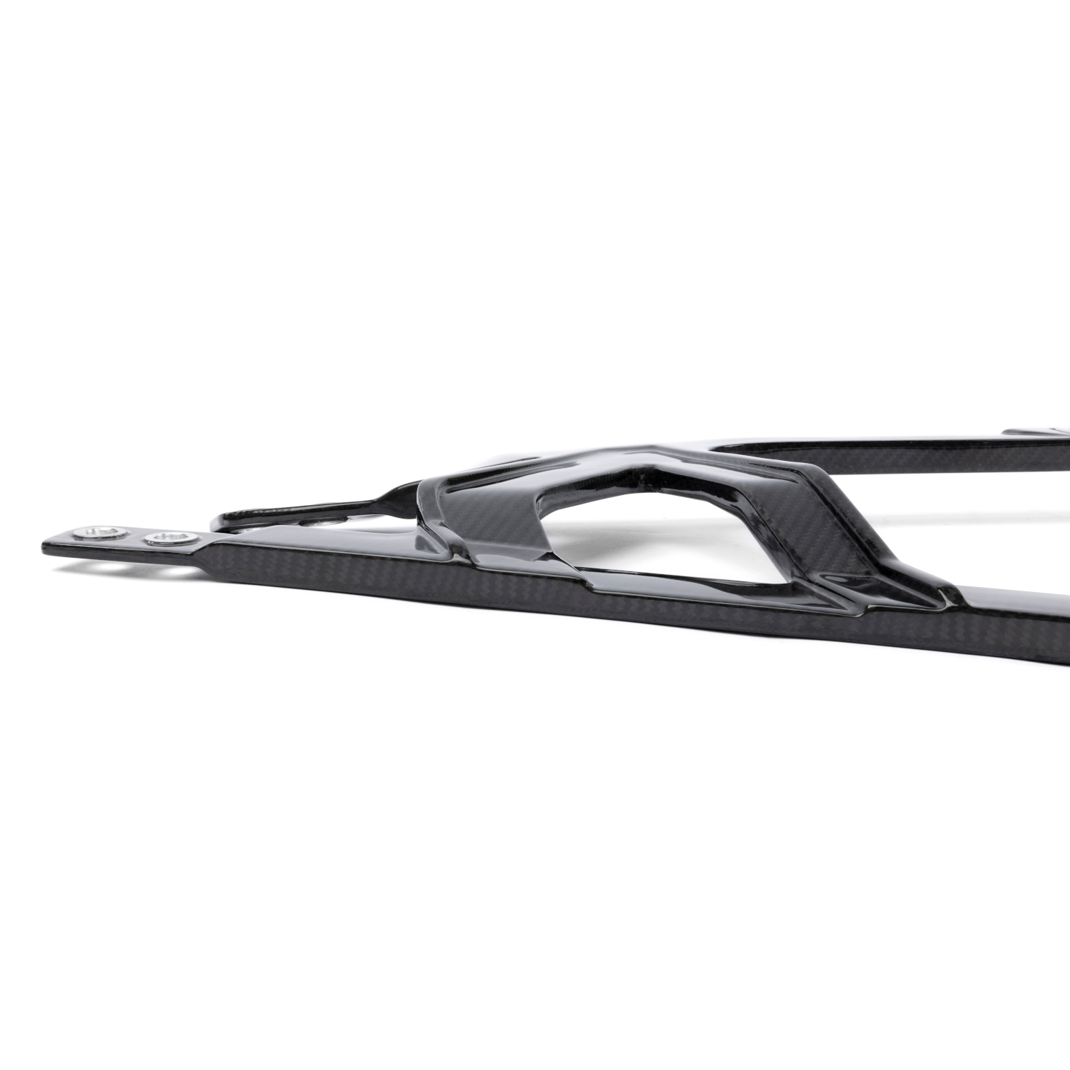 Dinan Carbon Fiber Strut Tower Brace — BMW M3 / M3 Competition / M4 / M4 Competition / M2 (G80/G82/G83/G87) (2021–2024)