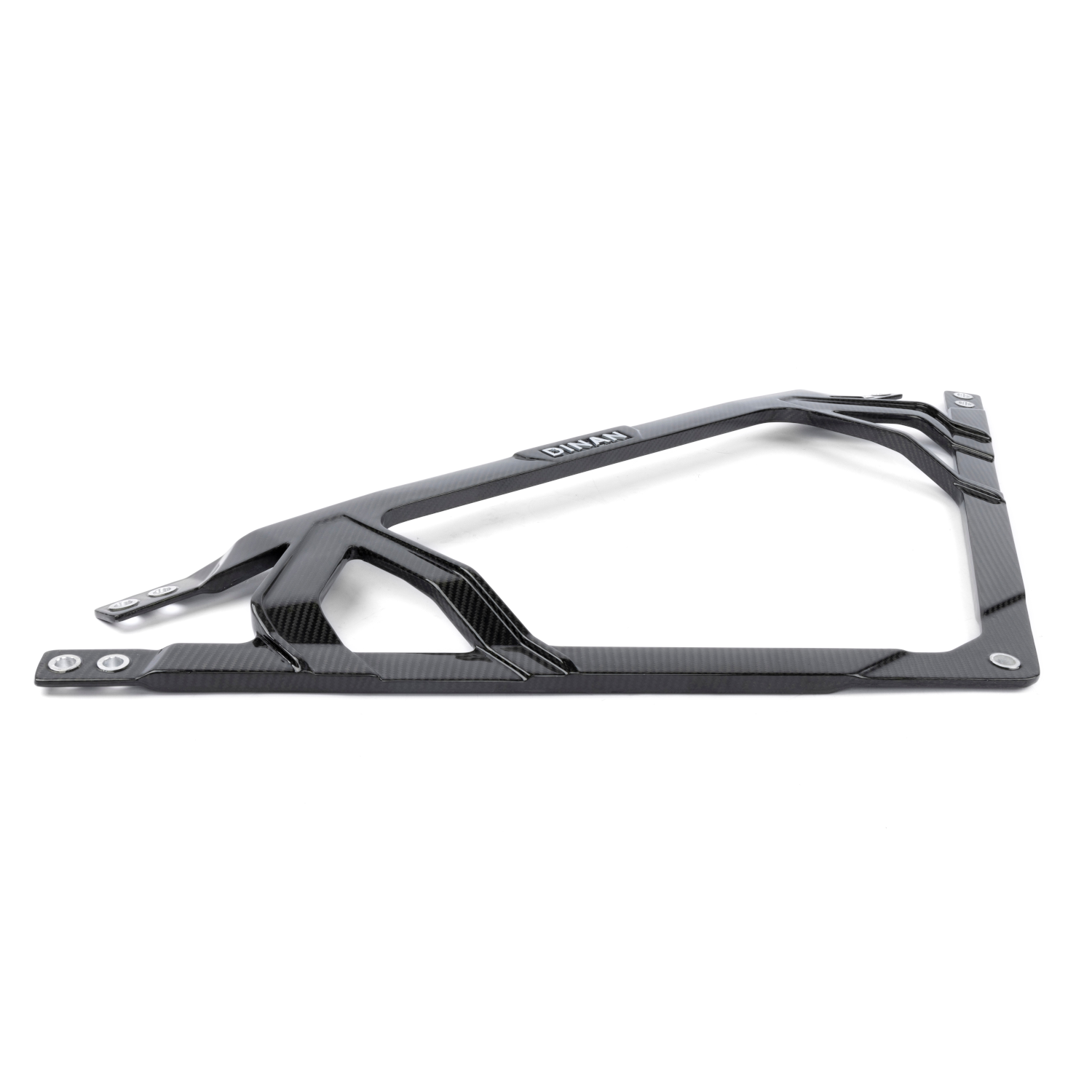 Dinan Carbon Fiber Strut Tower Brace — BMW M3 / M3 Competition / M4 / M4 Competition / M2 (G80/G82/G83/G87) (2021–2024)