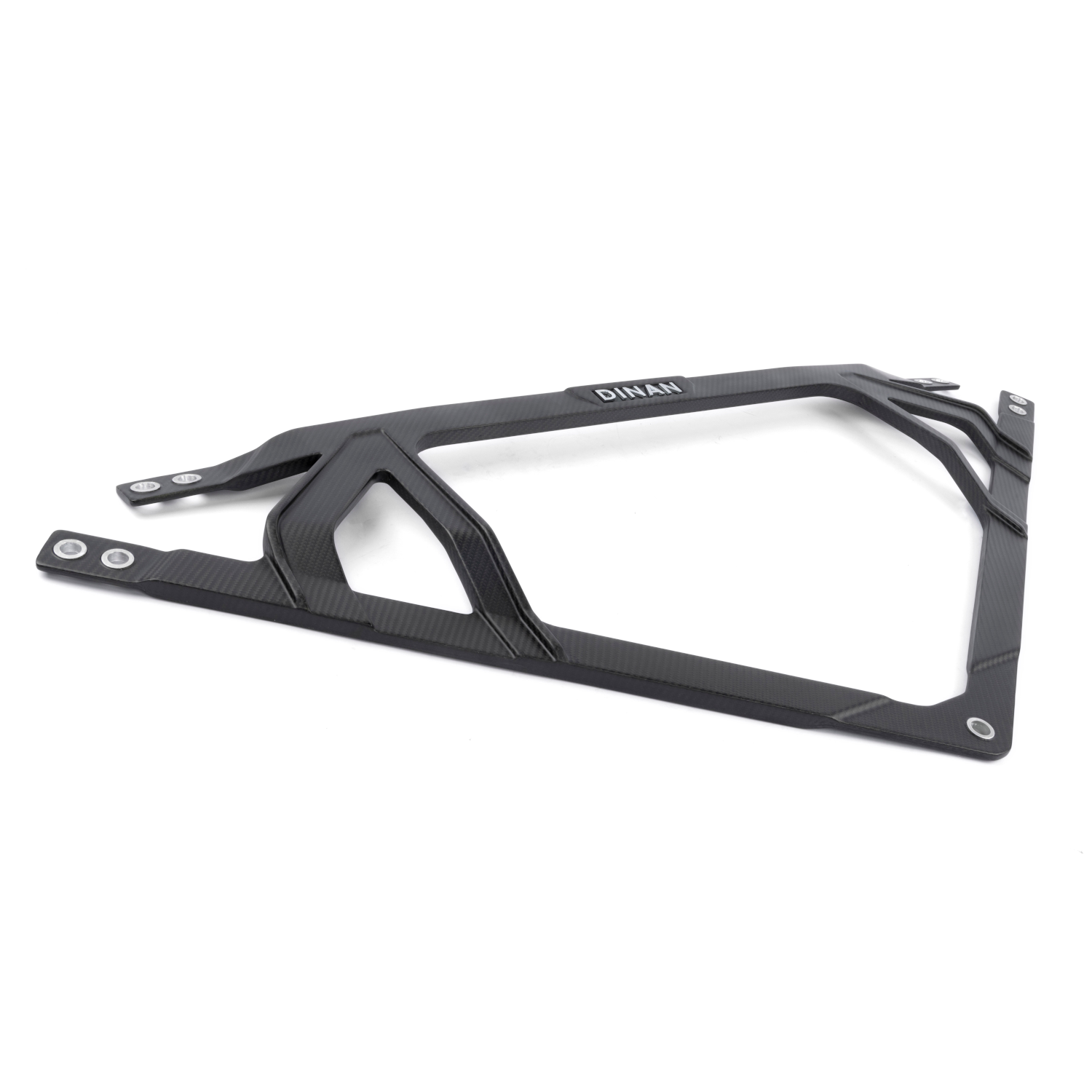 Dinan Carbon Fiber Strut Tower Brace — BMW M3 / M3 Competition / M4 / M4 Competition / M2 (G80/G82/G83/G87) (2021–2024)