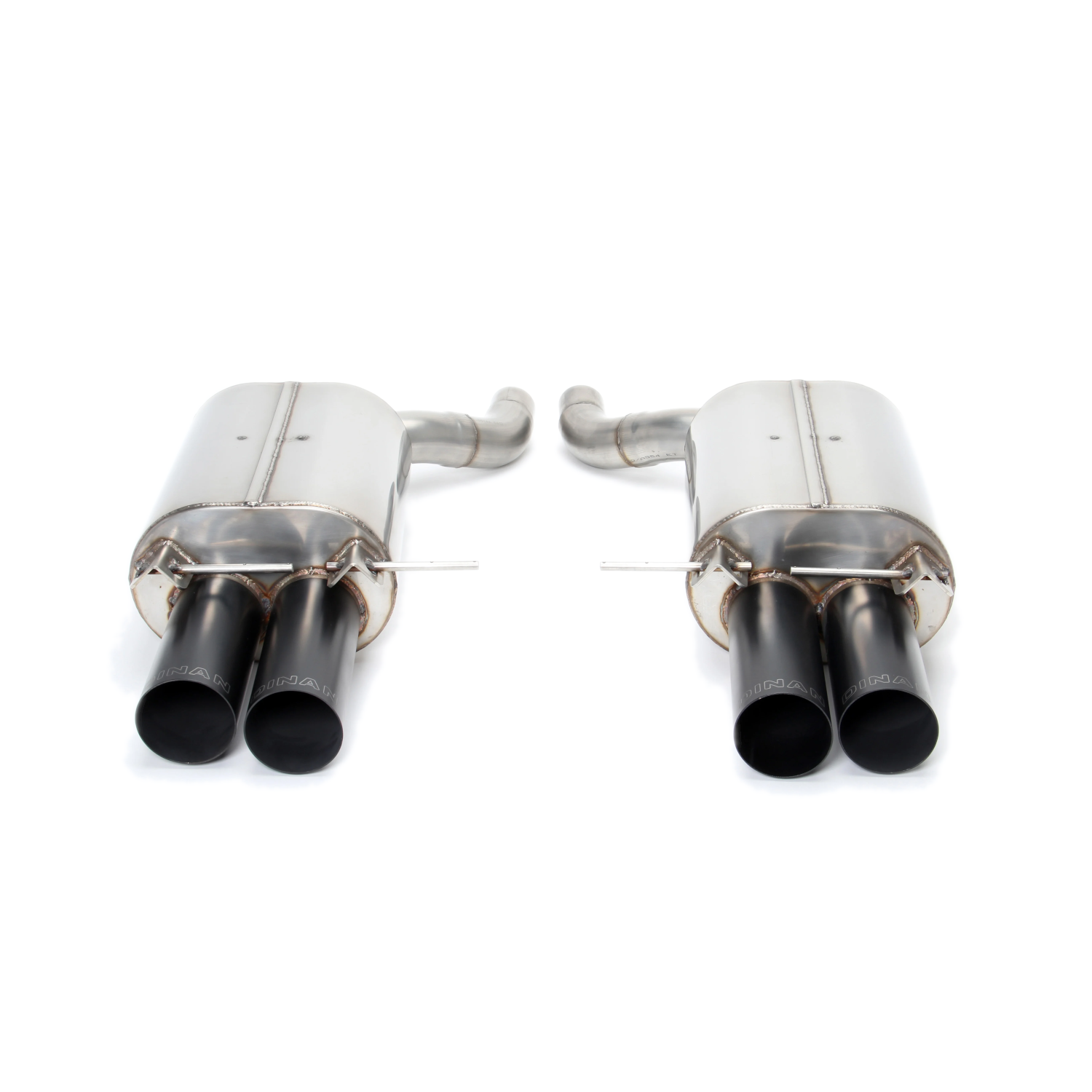 Dinan Free Flow Axle-Back Exhaust — BMW M5 (E60) (2004–2010)