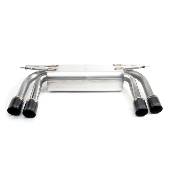 Dinan Free Flow Axle-Back Exhaust — BMW E70 X5 M / E71 X6 M