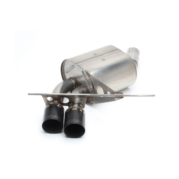 Dinan Free Flow Axle-Back Exhaust for BMW 1 Series 135i E82 / 135i E88 / 135i E82 (2008–2013)