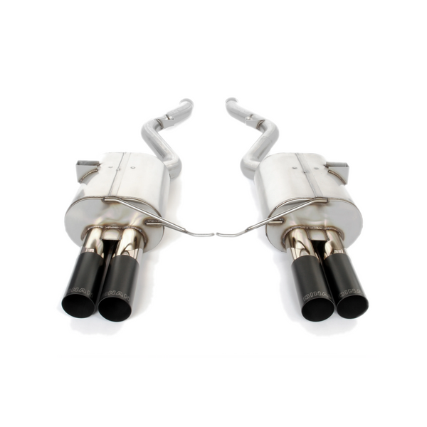 Dinan Free Flow Axle-Back Exhaust for BMW 3 Series M3 E90 / M3 E92 / M3 E93 (2006–2013)