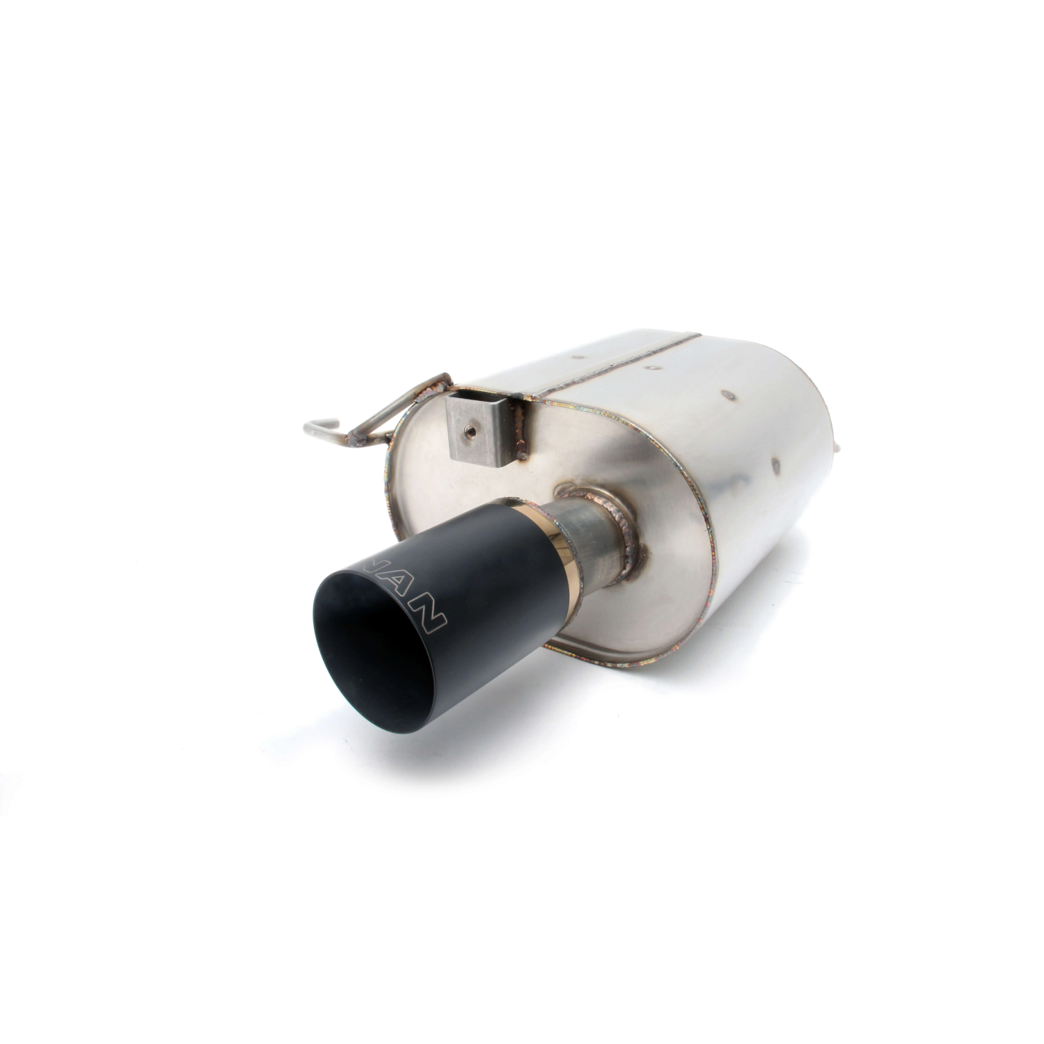 Dinan Free Flow Axle-Back Exhaust — BMW F07 / 535i (F10) (2011–2016)