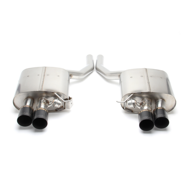 Dinan Free Flow Axle-Back Exhaust — BMW F07 / 550i (F10) (2011–2016)