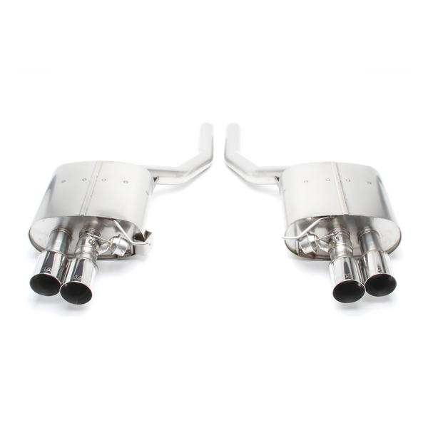 Dinan Free Flow Axle-Back Exhaust — BMW F07 / 550i (F10) (2011–2016)