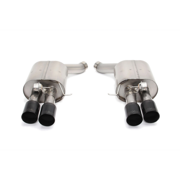Dinan Free Flow Axle-Back Exhaust — BMW M5 (F10) (2011–2016)