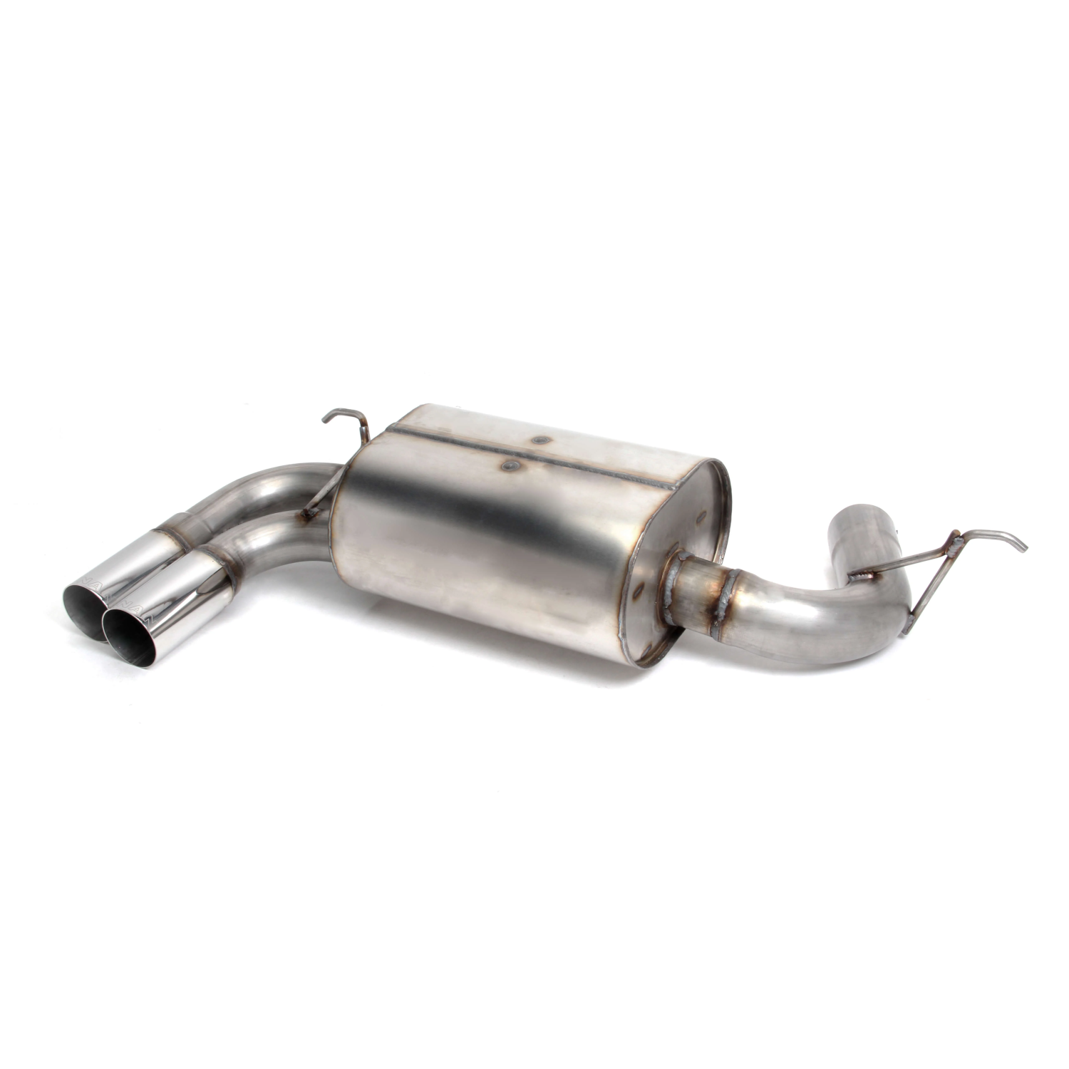 Dinan Free Flow Axle-Back Exhaust — BMW 230i (F22/F23) (2014–2021)