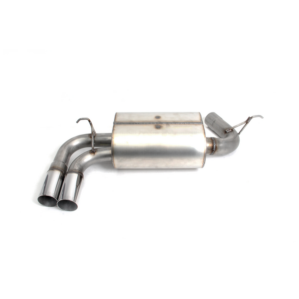 Dinan Free Flow Axle-Back Exhaust — BMW 230i (F22/F23) (2014–2021)