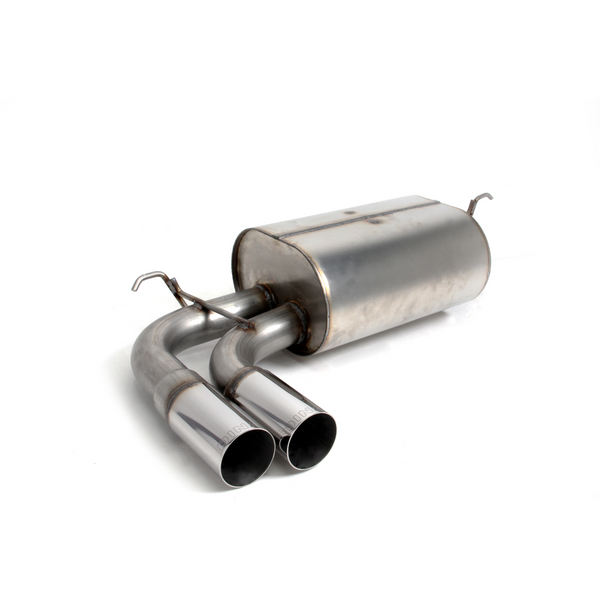 Dinan Free Flow Axle-Back Exhaust — BMW 230i (F22/F23) (2014–2021)
