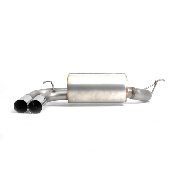 Dinan Free Flow Axle-Back Exhaust — BMW 230i (F22/F23) (2014–2021)