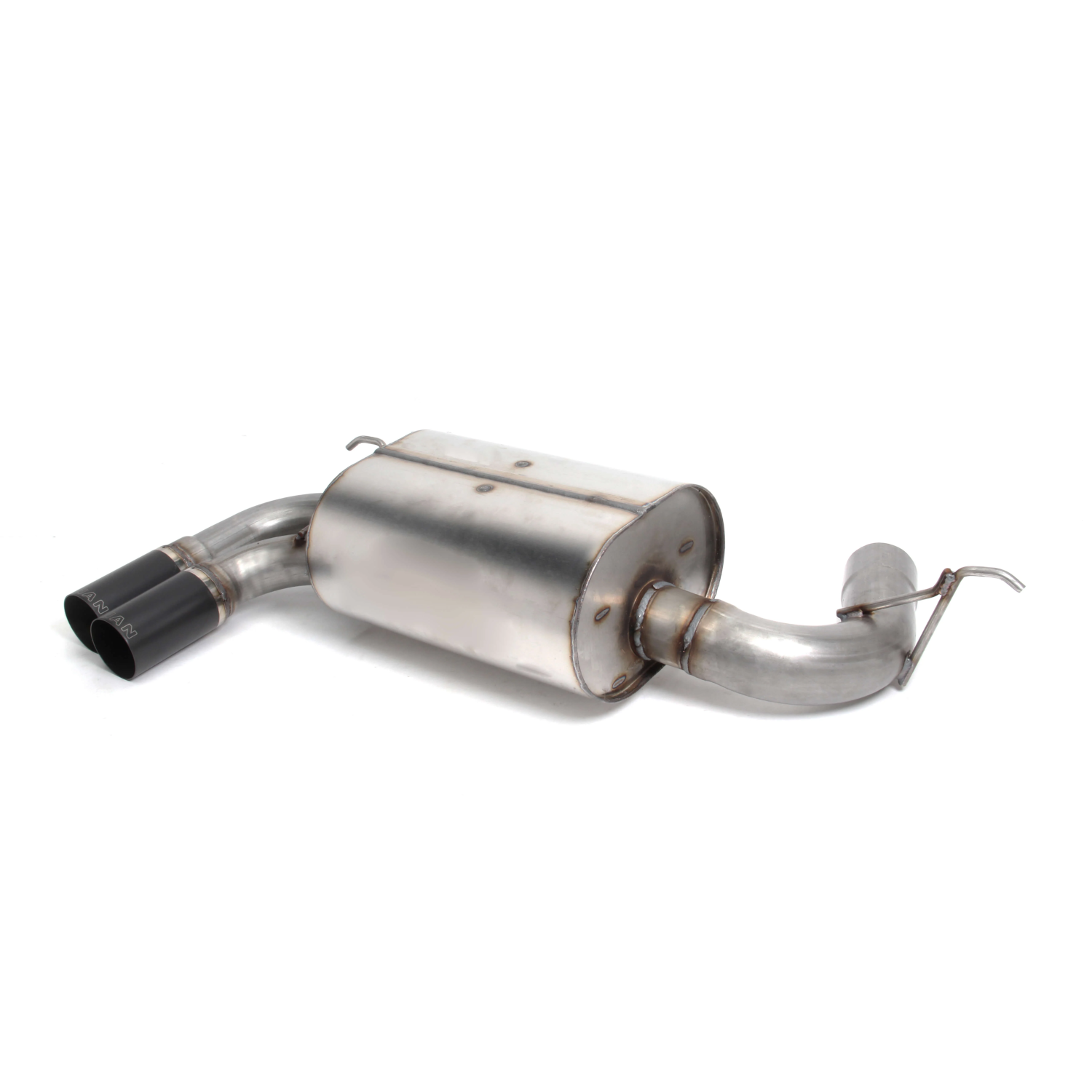 Dinan Free Flow Axle-Back Exhaust — BMW 230i (F22/F23) (2014–2021)