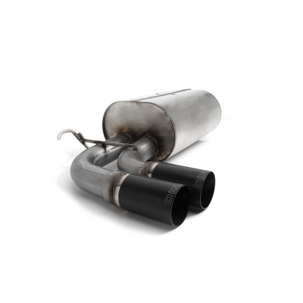 Dinan Free Flow Axle-Back Exhaust — BMW 230i (F22/F23) (2014–2021)