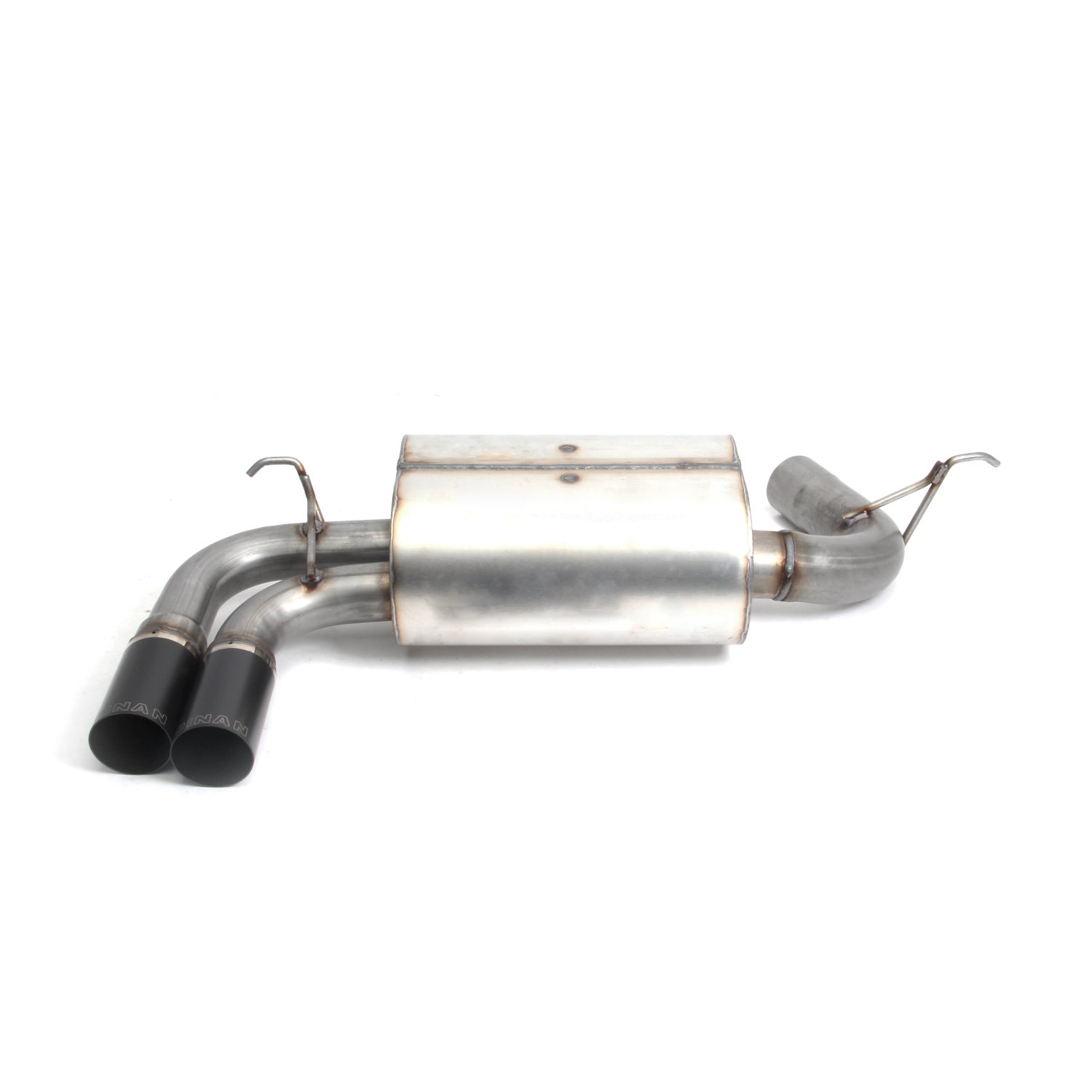 Dinan Free Flow Axle-Back Exhaust — BMW 230i (F22/F23) (2014–2021)