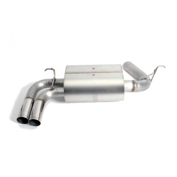 Dinan Free Flow Axle-Back Exhaust for BMW 3 Series 328i F30 / 328i F31 / 328i F34 / 428i F32 / 428i F33 / 428i F36 (2012–2020)