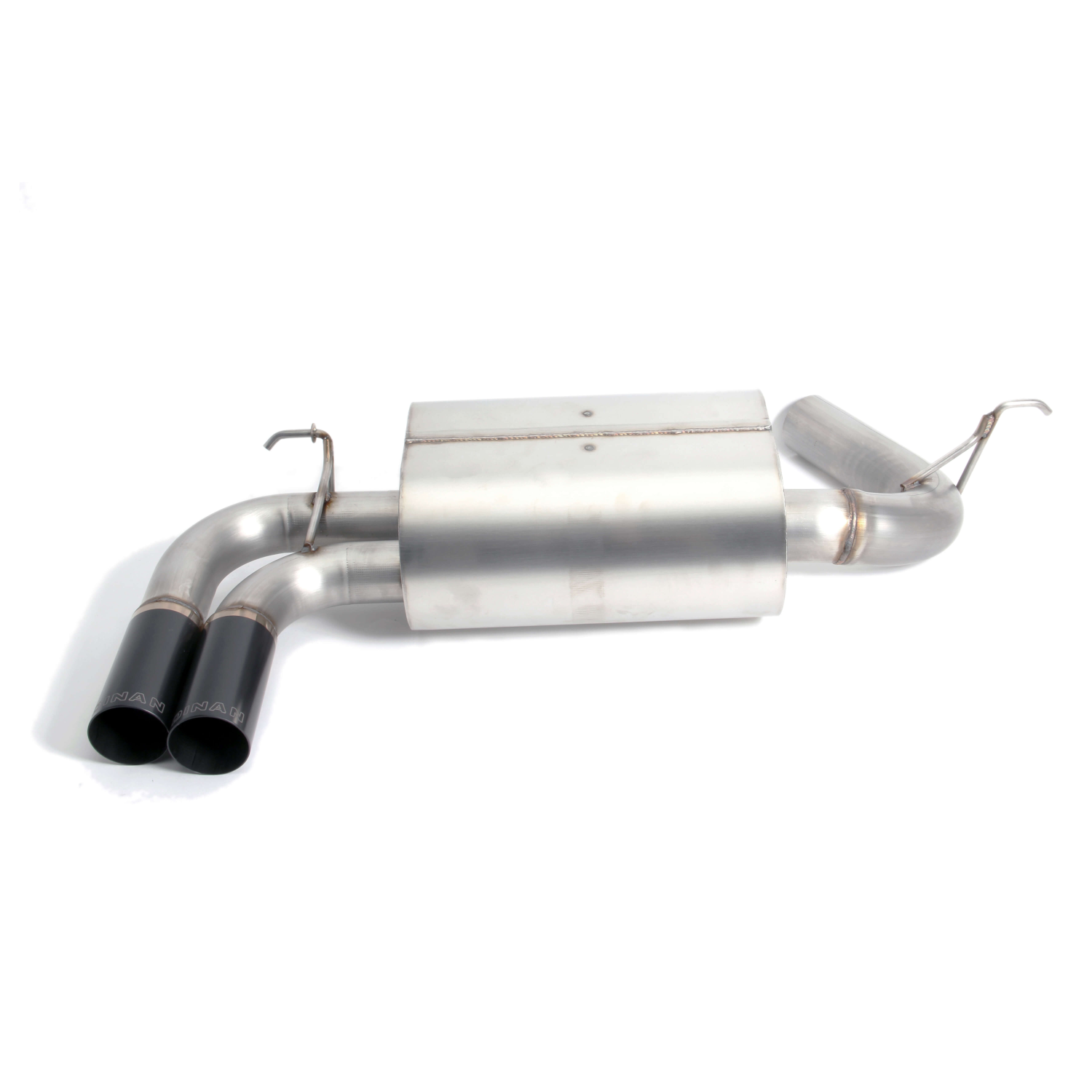 Dinan Free Flow Axle-Back Exhaust — BMW 328i / 428i (F30/F31/F34/F32/F33/F36) (2012–2020)
