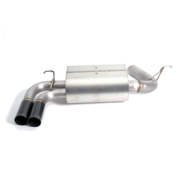 Dinan Free Flow Axle-Back Exhaust — BMW 328i / 428i (F30/F31/F34/F32/F33/F36) (2012–2020)