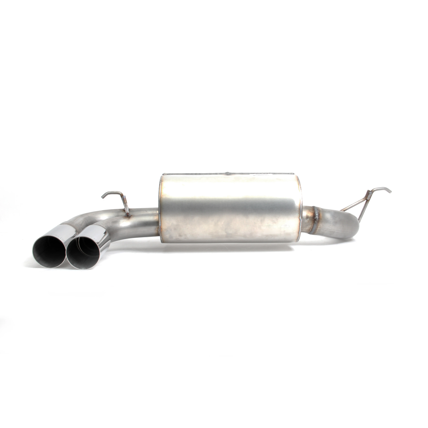 Dinan Free Flow Axle-Back Exhaust — BMW 330i / 430i (F30/F31/F34/F32/F33/F36) (2012–2020)