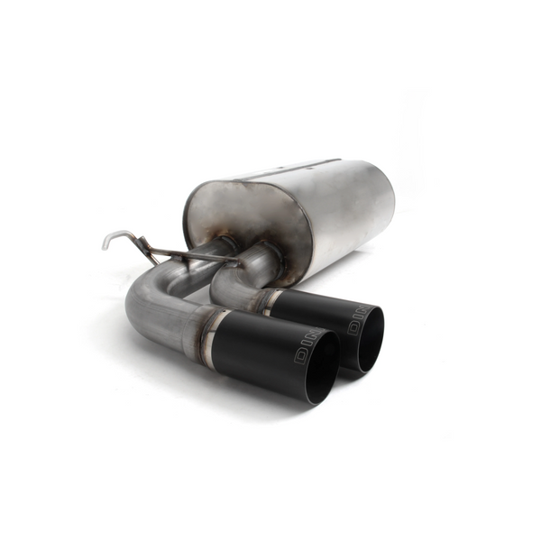 Dinan Free Flow Axle-Back Exhaust — BMW 330i / 430i (F30/F31/F34/F32/F33/F36) (2012–2020)