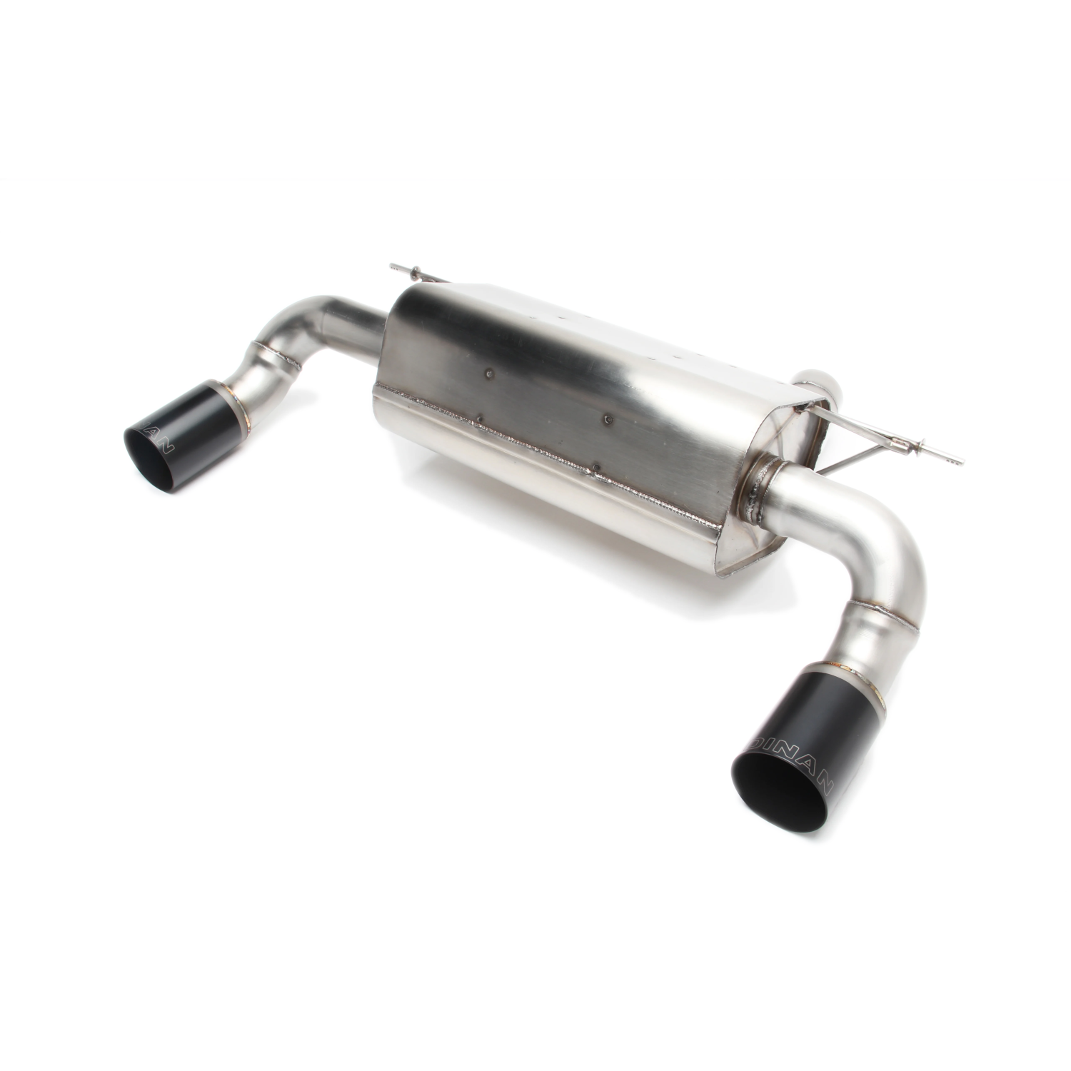 Dinan Free Flow Axle-Back Exhaust — BMW 335i / 435i (F30/F34/F32/F33/F36) (2012–2020)