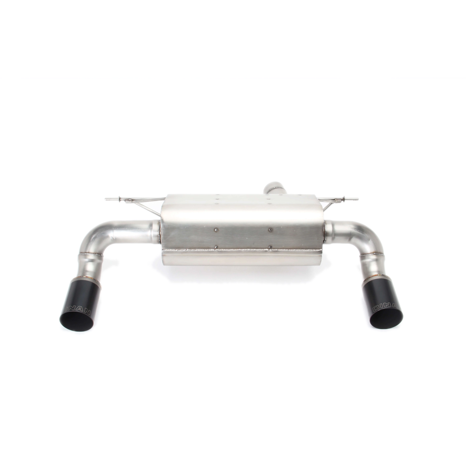 Dinan Free Flow Axle-Back Exhaust — BMW 335i / 435i (F30/F34/F32/F33/F36) (2012–2020)
