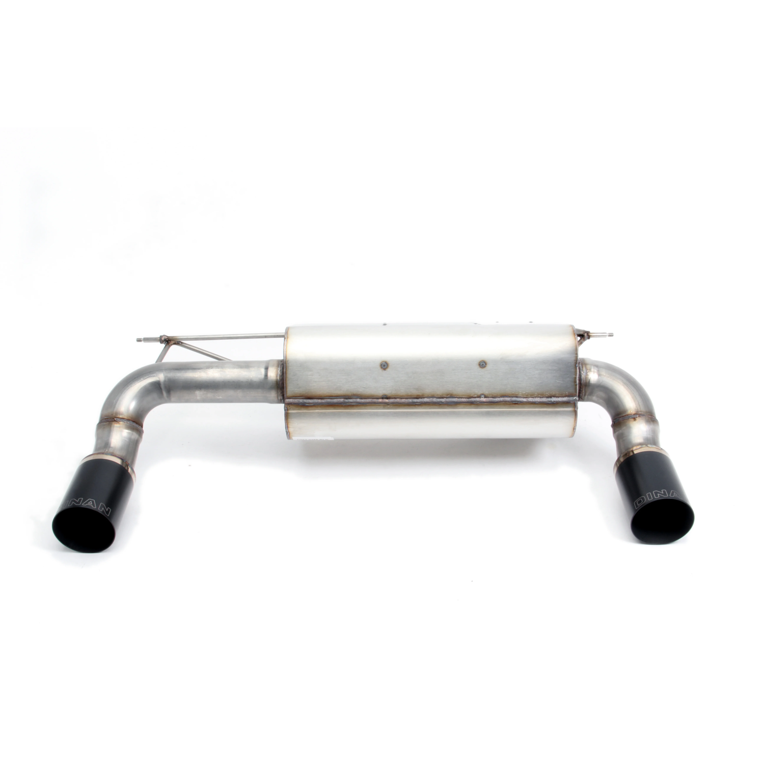 Dinan Free Flow Axle-Back Exhaust — BMW 340i / 440i (F30/F34/F32/F33/F36) (2012–2020)