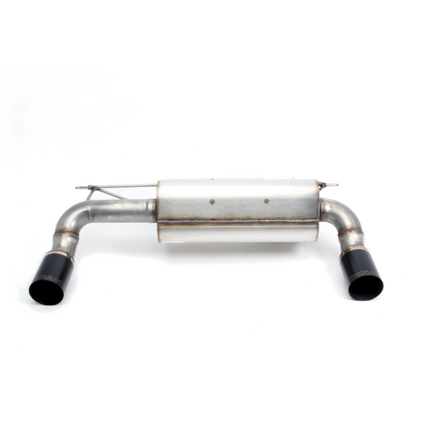 Dinan Free Flow Axle-Back Exhaust — BMW 340i / 440i (F30/F34/F32/F33/F36) (2012–2020)