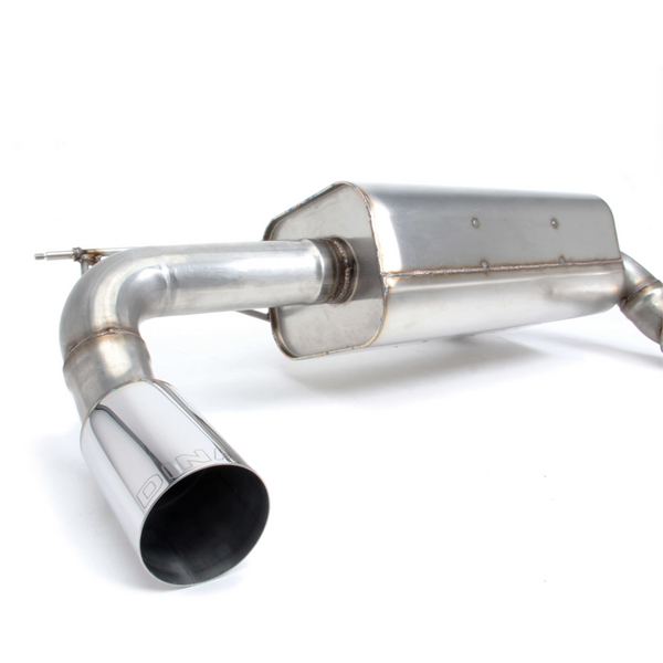 Dinan Free Flow Axle-Back Exhaust — BMW 340i / 440i (F30/F34/F32/F33/F36) (2012–2020)