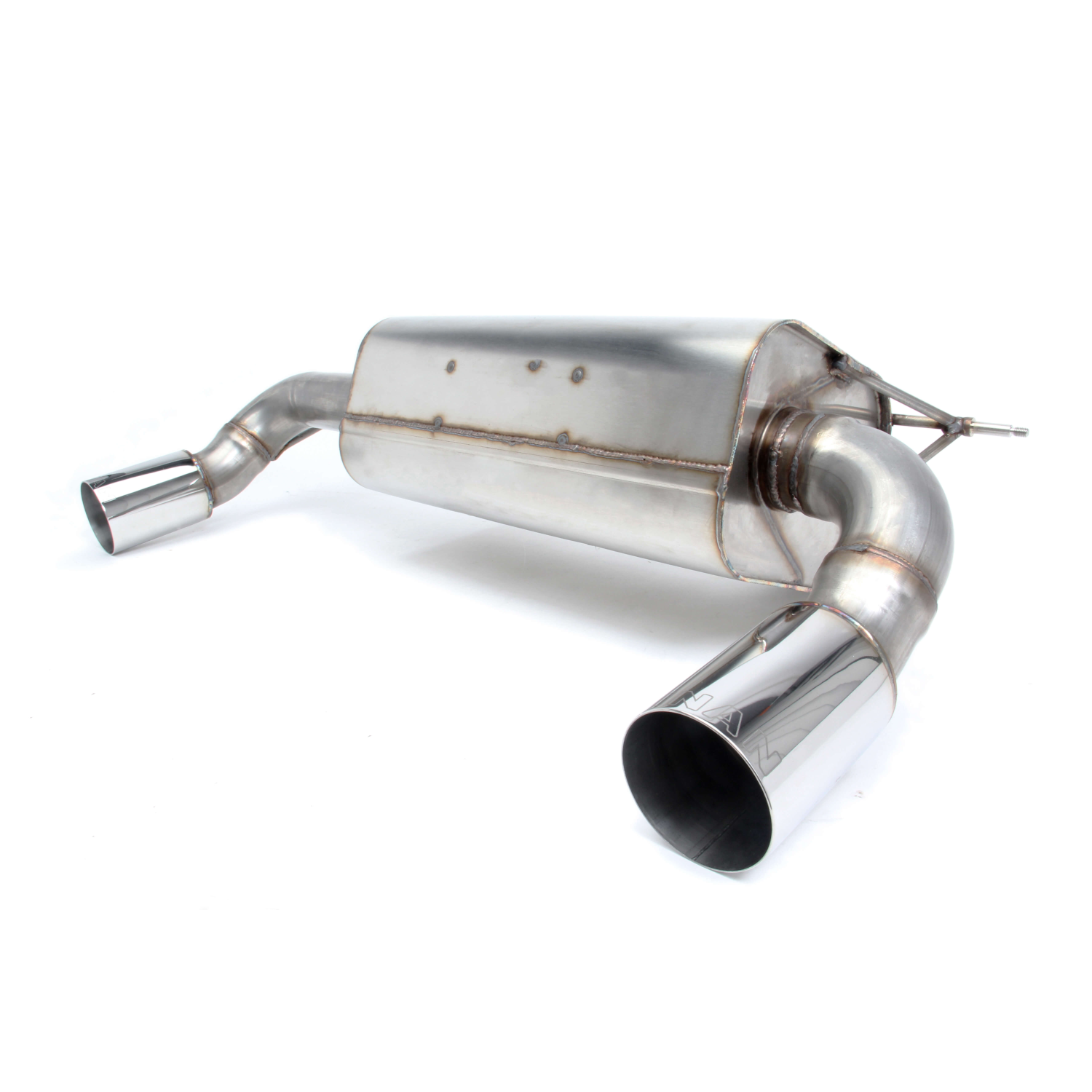 Dinan Free Flow Axle-Back Exhaust — BMW 340i / 440i (F30/F34/F32/F33/F36) (2012–2020)