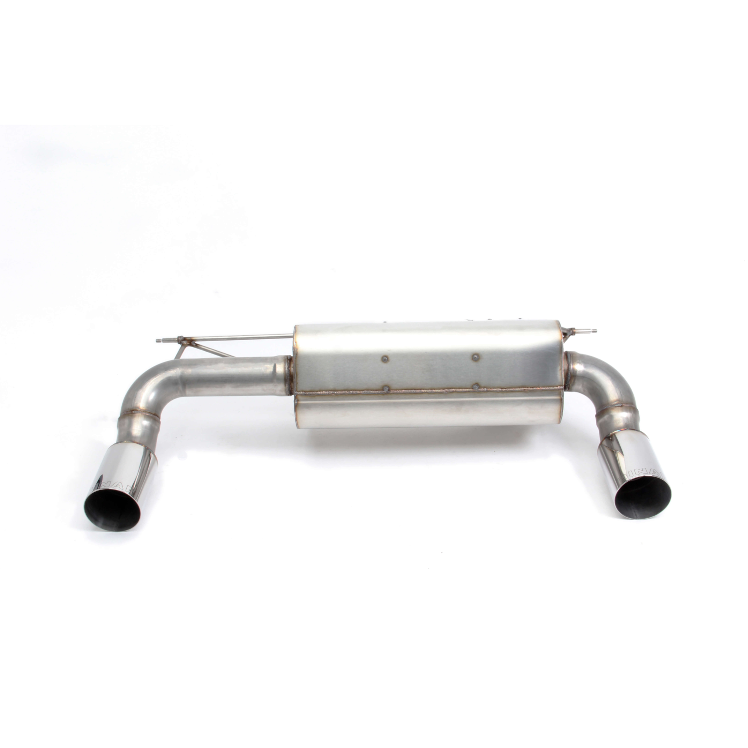 Dinan Free Flow Axle-Back Exhaust — BMW 340i / 440i (F30/F34/F32/F33/F36) (2012–2020)