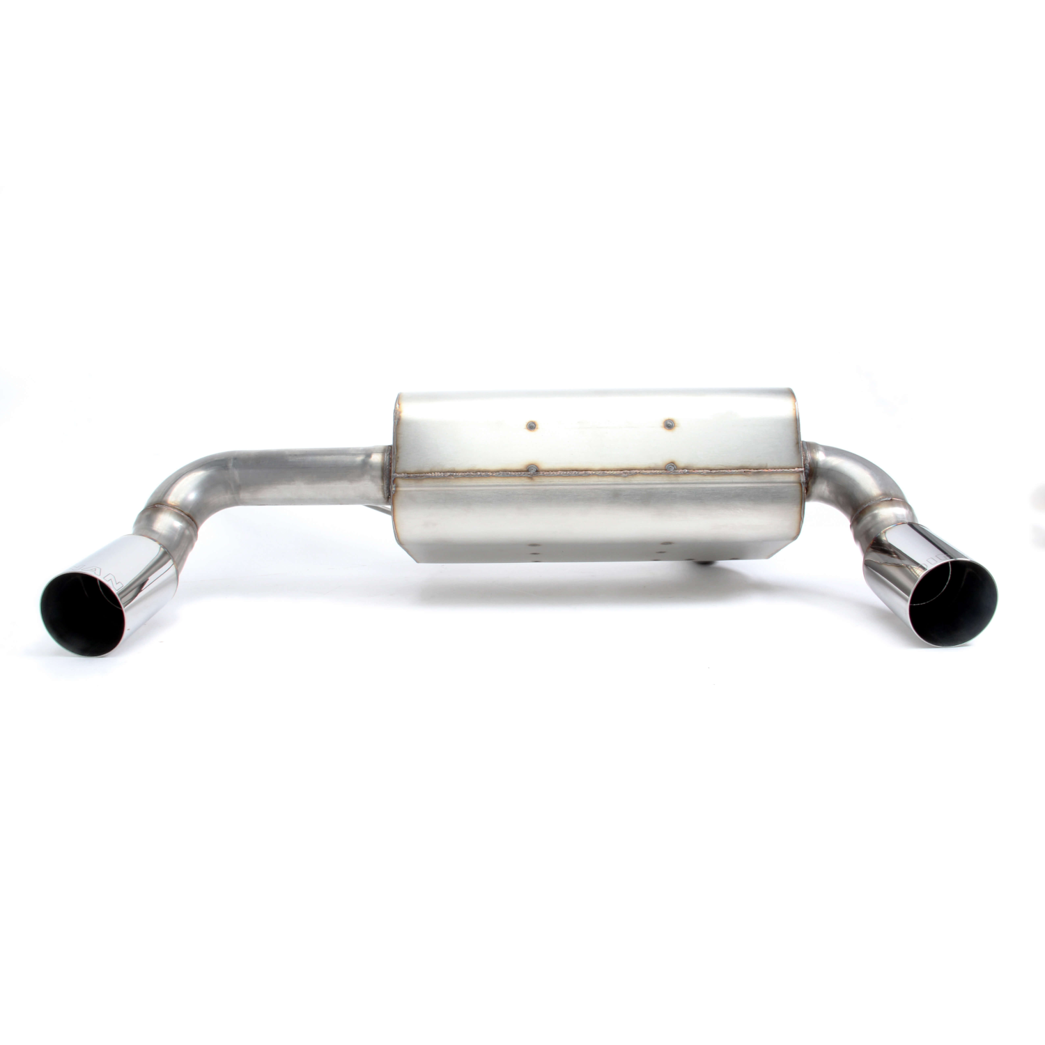 Dinan Free Flow Axle-Back Exhaust — BMW 340i / 440i (F30/F34/F32/F33/F36) (2012–2020)